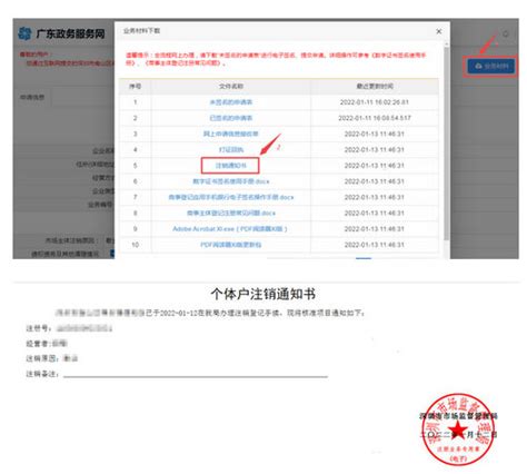 广州合伙企业注销一网通pc详细操作流程和步骤_工商财税知识网