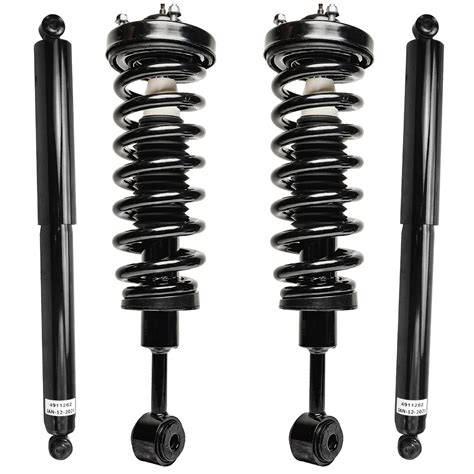 Best Shocks for Ford F150 4x4/ 5th Gear Automotive