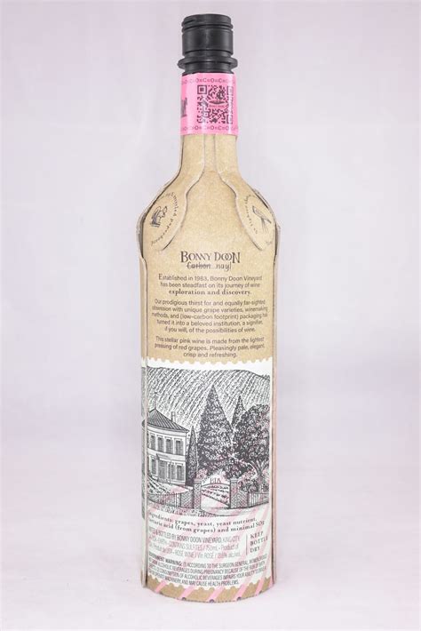 Wines - Bonny Doon Vineyard