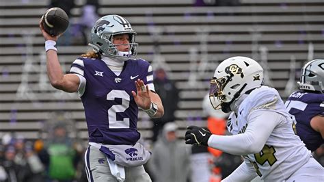 K-State Wildcats vs. Colorado Buffaloes football game recap | Kansas ...