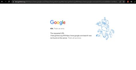 Image result for Google Server Errors