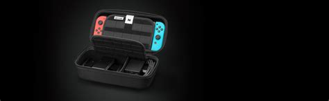 NiTHO SWITCH/SWITCH LITE ARMOUR CASE XL, Carry Case Compatible with ...