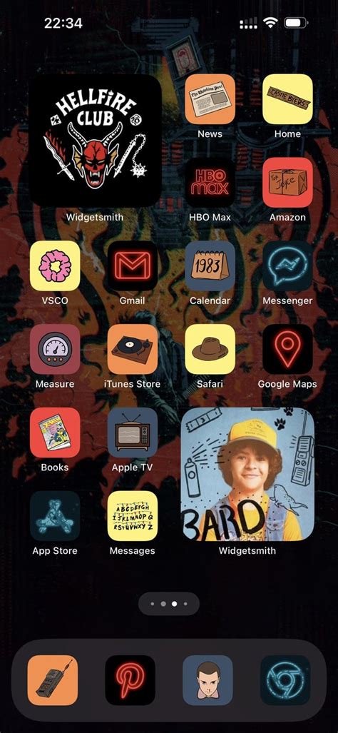 Image result for Stranger Things App