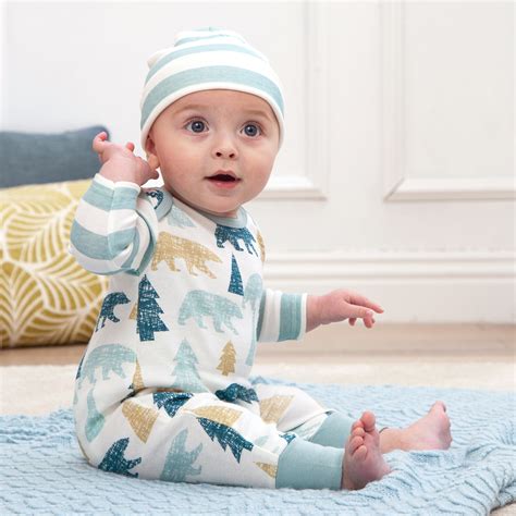 Newborn baby boy outfits top