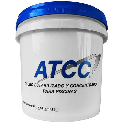 Cloro Granulado ATCC - Estabilizado - [ HidrosistemasHS ]