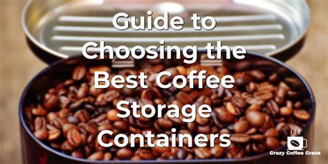 Coffee Storage Containers 的图像结果