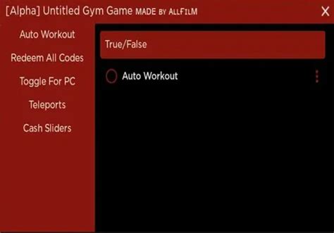 Image result for Gym Training Simulator Script