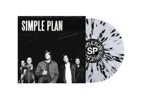 Image result for Simple Plan Vinyl Box Set