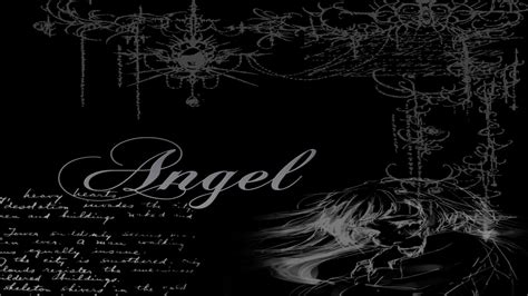 wallpaper | Dark angel wallpaper, Gothic wallpaper, Goth wallpaper
