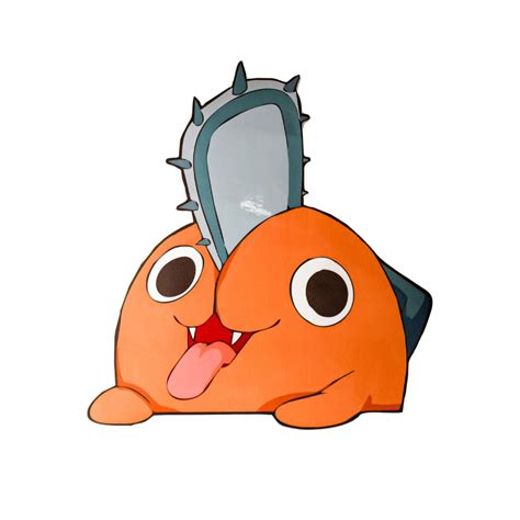 Chainsaw Man Devil Dog Puppy Pochita Anime Decal Stickers Cars Laptop ...