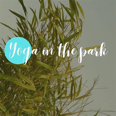 Yoga in the Park (by donation), Queen Elizabeth Park, Vancouver, 25 ...