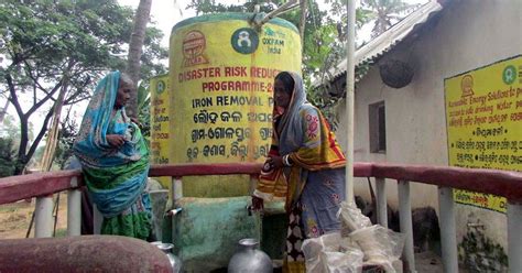 Low-cost, low-maintenance solutions helped an Odisha village to get ...