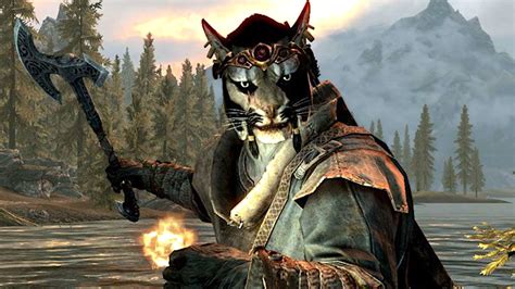 Skyrim races | Pocket Tactics