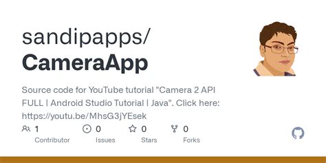 How to Code a Camera App 的图像结果
