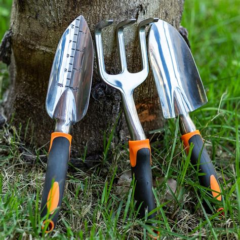 ESOW Garden Tool Set 7 PCS, Includes Cast-Aluminum India | Ubuy