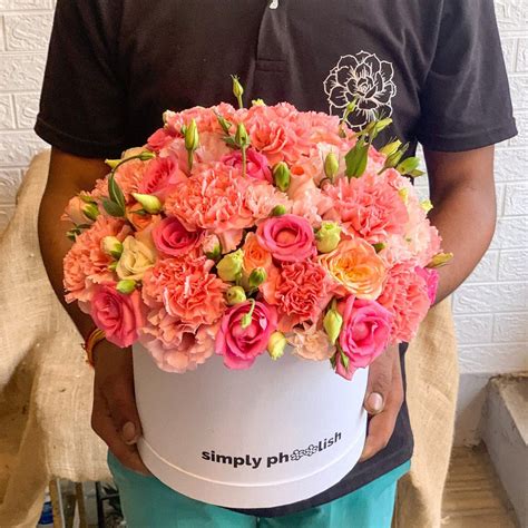 Color Me Pink – Simply Phoolish
