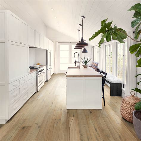 Hardwood Floors in the Kitchen? Yes! - 1 Kitchen, 6 Wood Floors ...