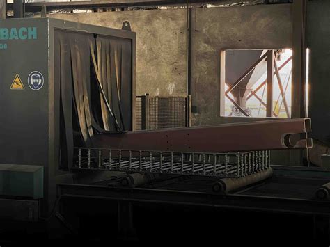 Image result for Auto Blasting Machine Inside Working