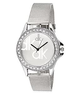 OpenDeal Analogue White Dial Girls Watch - OD-W200 : Amazon.in: Watches