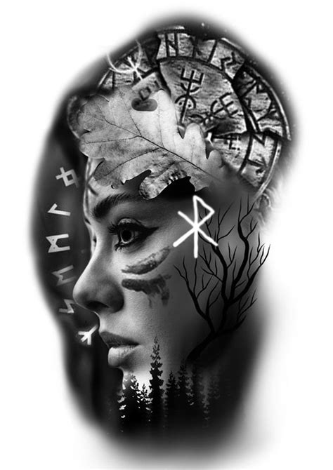 Viking Calendar Tattoo - Google Calendar Tips