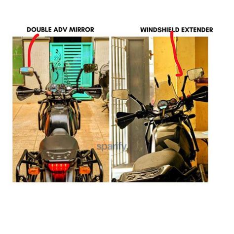 windshield extenders – SPARIFY