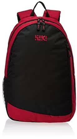 Buy Wildcraft Polyester 31 ltrs Red Backpack (8903338041696) at Amazon.in