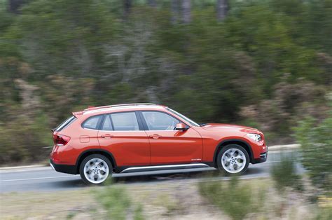 BMW X1 Revised