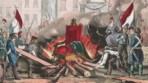 EXPLORE Frances HISTORICAL TIMELINE - 19th Century Journey