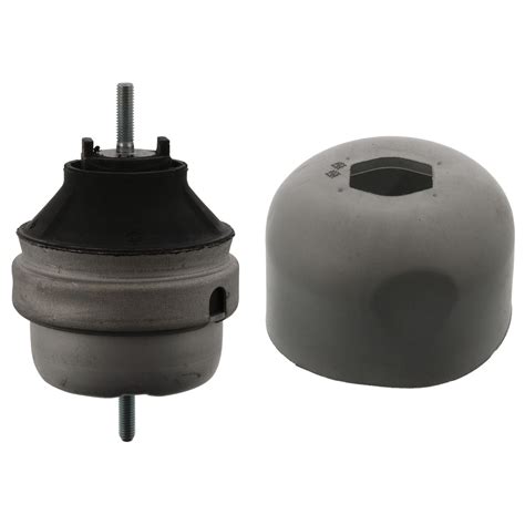 febi | 11486 | Engine Mounting with protective cap | bilstein group ...