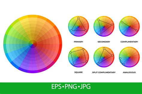 Image result for Color Wheel Schemes