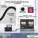 pibox india Video Capture Card, Braided Tough, 4K HDMI to USB 3.0 Game ...