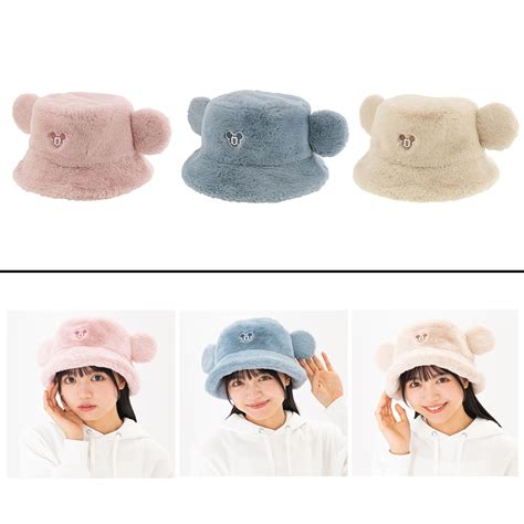Park Winter Bucket Hats – Tokyo Kawaii Club