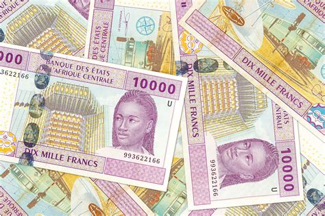 Fcfa Currency