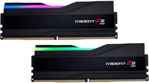 G Skill Trident Z5 RGB Series (Intel XMP) 64GB (2 x 32GB) 288-Pin SDRAM ...