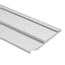 Durabuilt 800 Double 6 Traditional Vinyl Siding Panel White 12-in x 150 ...