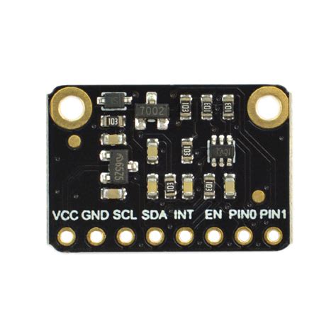DFRobot Fermion: TMF8801 ToF Distance Sensor 20-2500mm Range Breakout ...