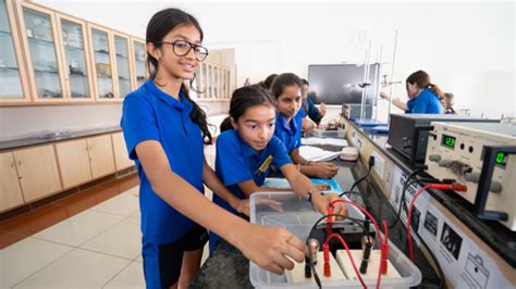 Grade 5 into the Middle School | The International School Bangalore