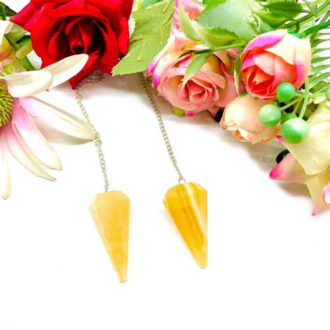 Yellow/Orange Calcite