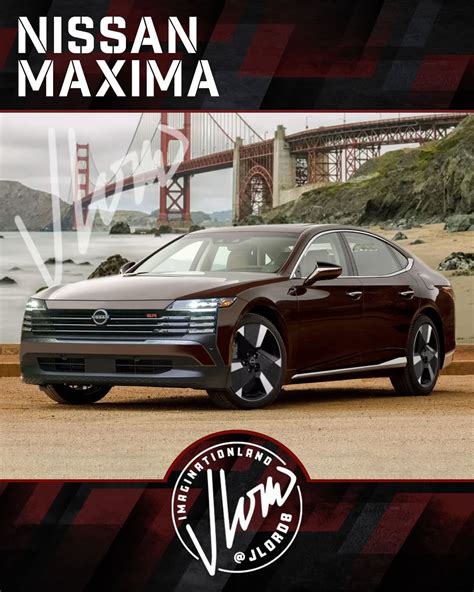 2026 Nissan Maxima
