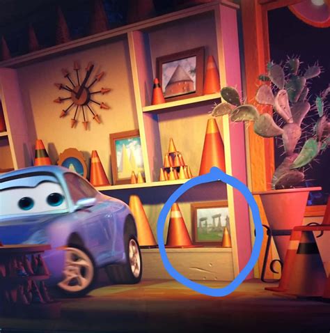 Disney Hidden Easter Eggs