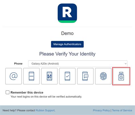 Image result for YubiKey Authentication Key