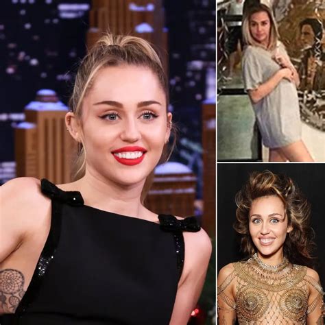 Exclusive Photos Miley Cyrus Pregnant And Father’s Shocking Identity ...