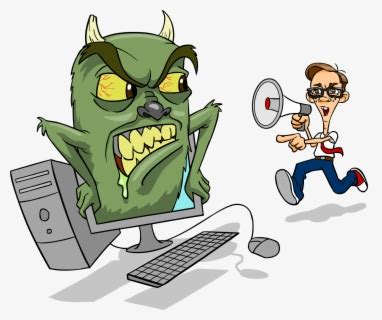 Image result for Bad Computer Clip Art