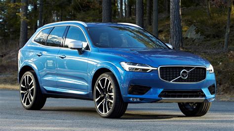 El próximo Volvo XC60 llegará en 2024 y será exclusivamente eléctrico ...