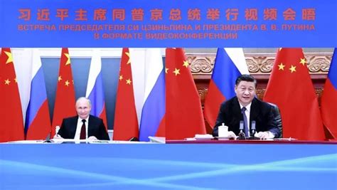 社评：中俄两国向世界发出的重大信号