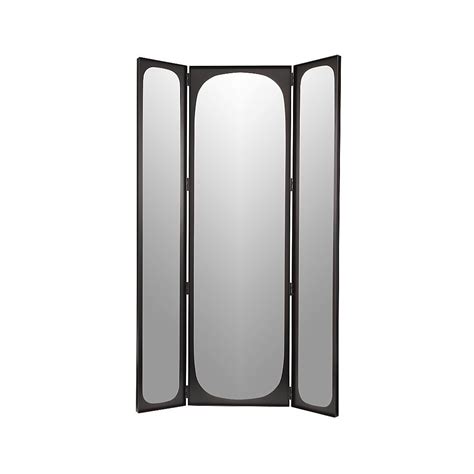 Floor mirrors full length mirrors full body mirrors crate barrel – Artofit