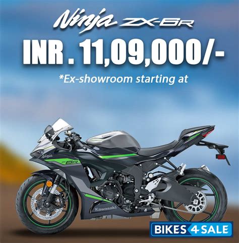 Kawasaki Unveils 2024 Ninja ZX-6R in India: A New Challenger in the Mid ...