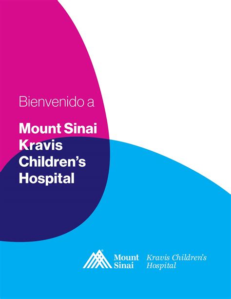 Bienvenido a Mount Sinai Kravis Children's Hospital by Mount Sinai ...