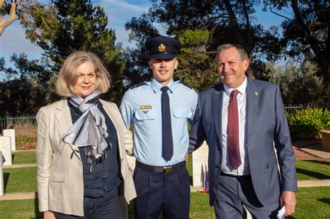 From dream to duty: Leading Aircraftman William Archibald’s journey in ...