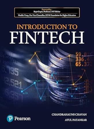 Buy Introduction to Fintech, Ist Edition | Technology In Specific ...